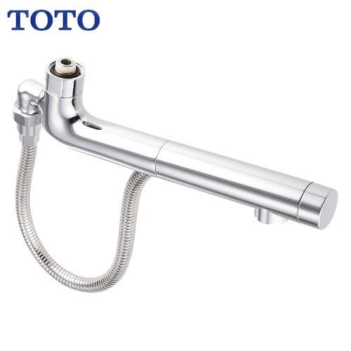 水栓用パーツ 取り替え用ハンドシャワー TOTO [THB78] 壁付水栓用