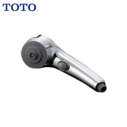 水栓用パーツ ワンダービートマッサージ・クリックシャワーヘッド TOTO [THC8C] メッキ 取...