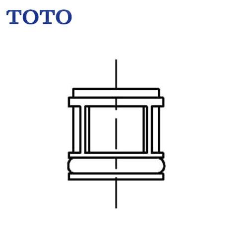 水栓用パーツ 逆止弁 TOTO [THJ34]