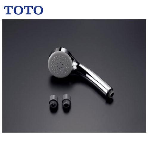 水栓用パーツ エアインシャワーヘッド TOTO [THYC60C] メッキ丸型