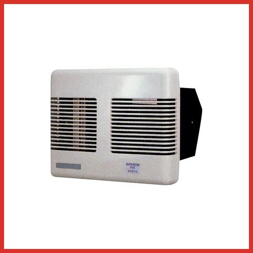 浴室用換気扇 シロッコファン 同時給排 壁用 [TK-220D] 引きひもスイッチ付 手動シャッター...