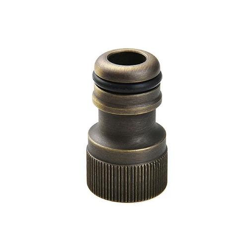 水栓柱 アクアルージュアンティークII専用ホースアダプター エクステリア ガーデン用品 [TK3-H...