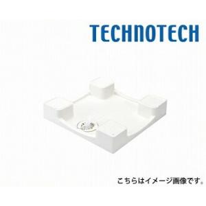 かさ上げ防水パン ニューホワイト 排水口位置：中央(C) [TPD640-CW2