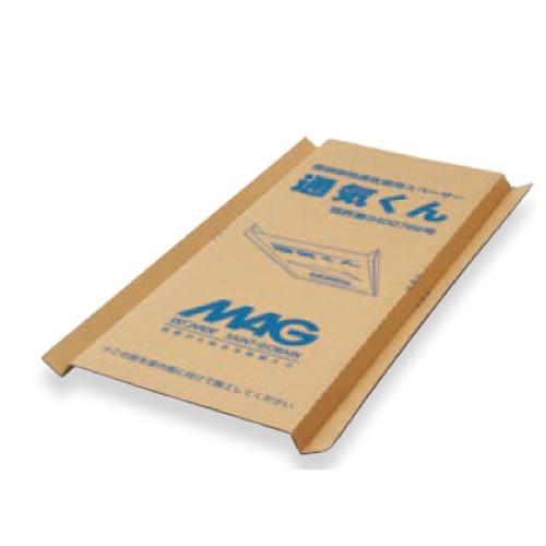 メーカー欠品中 MAG 通気くん マグ・イゾベール [TUK60I] 厚さ5×幅368×長さ910m...