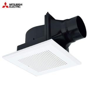 ダクト用換気扇 天井埋込形換気扇 DCブラシレスモーター搭載 三菱電機