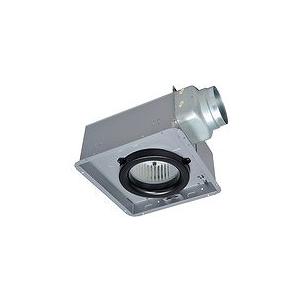 三菱電機（MITSUBISHI ELECTRIC） 三菱 換気扇 【VD-23ZP13-BL】換気扇