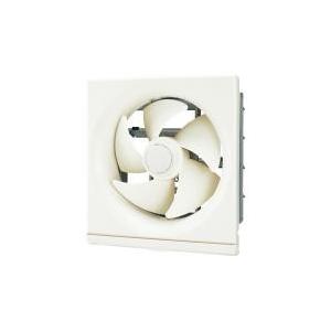 TOSHIBA（東芝） 一般換気扇 羽根25cm [VFH-25H2] 連動式シャッター 静