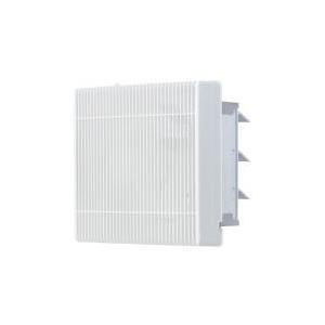 TOSHIBA インテリア有圧換気扇 格子タイプ 羽根30cm 東芝 [VFM-P30KK(W
