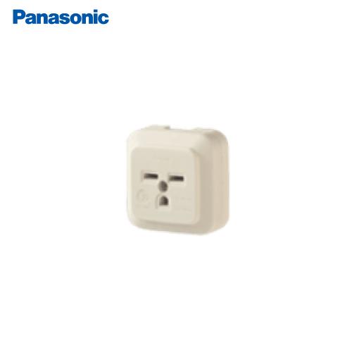 部材 コンセント 露出型コンセント パナソニック [WK36301W] 30A用  ミルキーホワイト