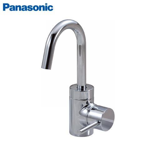 アラウーノカウンター スワンネック混合水栓 アングル 壁給水用 一般地用 パナソニック Panaso...