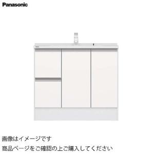 Panasonic（パナソニック） 洗面化粧台 ランドリーラック GQC75LC 幅