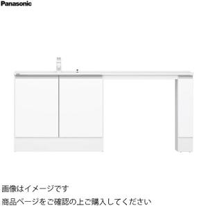 Panasonic 洗面化粧台 シーラインスリム D450 洗面化粧台 シーラインスリムD450 スリムワイドカウンター幅1650mm