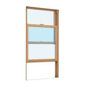 断熱窓 マドリモ 戸建て用 片上げ下げ窓 アルミ樹脂複合窓 幅800×高さ1300 遮熱 省エネ 窓...