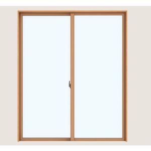 断熱窓 マンション用 非防火網入りガラス 樹脂窓 幅1700×高さ1900 遮熱 省エネ 窓取付 交...