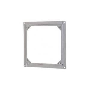 絶縁枠 ステンレス製 35cm用 東芝 TOSHIBA [Z-35VP] 有圧換気扇用