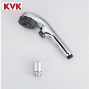 【動作確認のみ】シャワーヘッド　KVK eシャワー・3wayワンストップシャワー KVK ZS305TM KVK eシャワー・3wayワンストップ付 シャワーヘッド : 住