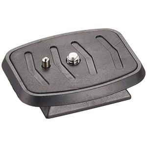 HAKUBA 三脚アクセサリー クイックシュー スペアプレート HK-834B / 835B / 836B 専用 HCA-HK83B