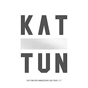 KAT-TUN 10TH ANNIVERSARY LIVE TOUR 10Ks(初回限定盤) DVD