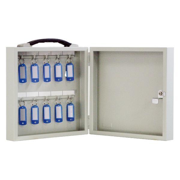 iNAHO イナホ  KEY BOX 10本掛 キーボックス セキュリティ 鍵 カギ