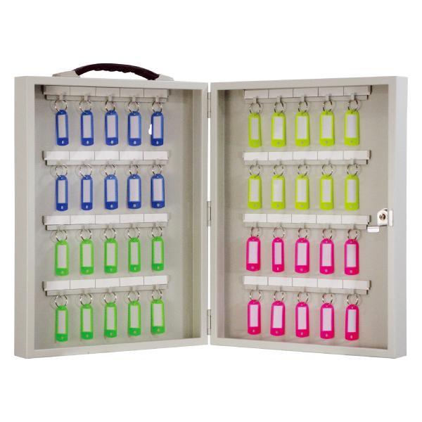iNAHO イナホ  KEY BOX 40本掛 キーボックス セキュリティ 鍵 カギ