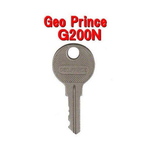 GEO PRiNCE,ジョープリンス竹下 合鍵　G200N