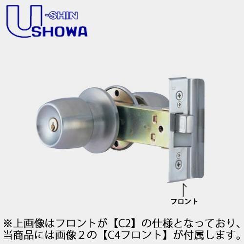 SHOWA ショウワ インテグラル錠 IXC-100 C4フロント仕様 　ドアノブ 玉座 C4フロン...
