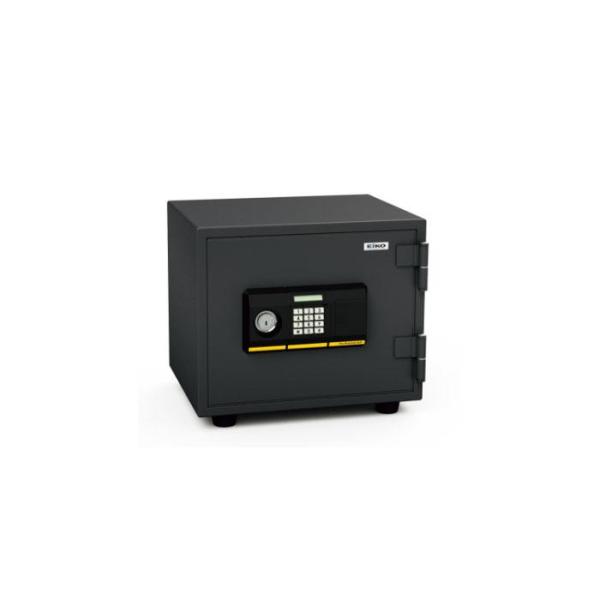 エーコー 金庫 家庭用 小型 耐火金庫 テンキー式 防犯 STANDARD BES-9PK