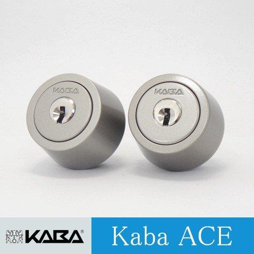 Kaba ace 3250R カバエース シリンダー MIWA LSPタイプ 2個同一