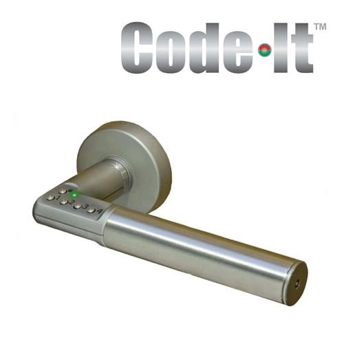 SHOWA ショウワ Code-it レバー ハンドル オートロック 暗証番号錠※お客様現場にて付属...