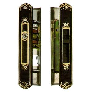 LIXIL（リクシル） TOSTEM L1Y32 アルミサッシ 引戸錠 召合せ KH-77