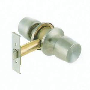 空錠 AGE PBF 41 握り玉錠 R-30 キーなし 室内向け R30 PBF41