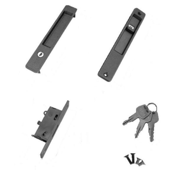 三協アルミ 立山 引戸 戸先錠 PKD5411-A-00 ALPHA 部品 交換 KH-128代替 ...