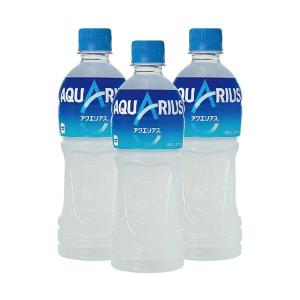 熱中症対策 アクエリアス 500ml 24本入×2箱セット 水分補給 暑さ対策