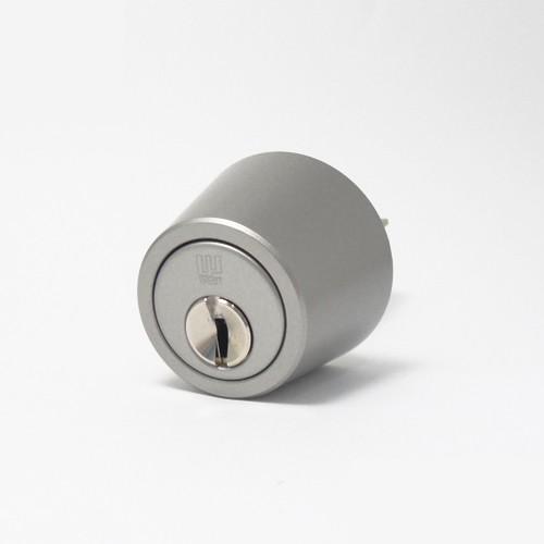 WEST ウエスト シリンダー 916リプレイスシリンダー SHOWA GLタイプ キー3本付属 玄...