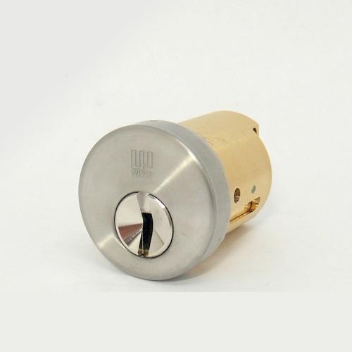 WEST(ウエスト) 916リプレイスシリンダー PPA1 　玄関 主な使用住宅：セキスイハウス な...