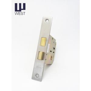 YKK 召合錠(外のみ) + 戸先錠 HH-J-0881 WEST ディンプルシリンダー