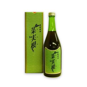 菜実根（なみね / 野菜・野草発酵酵素原液）720ml