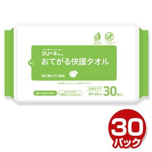 フリーネ 介護用 ウェットタオル ノンアルコール30枚×40パック
