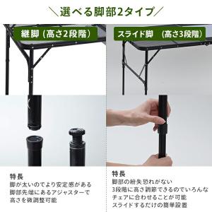 アウトドアテーブル バーベキュー テーブル 折...の詳細画像2