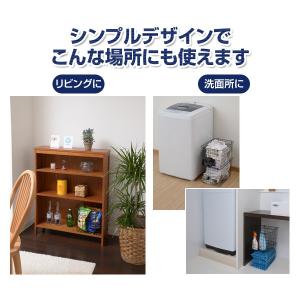 2個組 ワイヤーバスケット スタッキング キッ...の詳細画像3