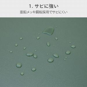 ベンチストッカー 収納ボックス 屋外 収納 幅...の詳細画像3