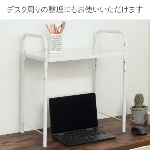 ベルカ(Belca) レンジ上ラック ワイド ...の詳細画像2