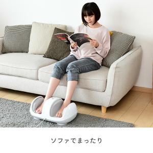 マッサージ器 フットマッサージャー マッサージ...の詳細画像4