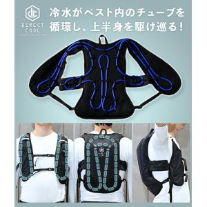 水冷服 水冷ベスト 2026年モデル ダイレク...の詳細画像1
