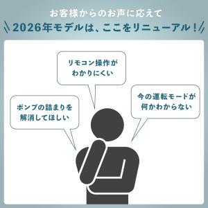 水冷服 水冷ベスト 2026年モデル ダイレク...の詳細画像3