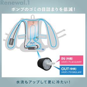 水冷服 水冷ベスト 2026年モデル ダイレク...の詳細画像4