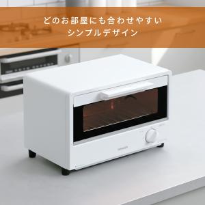 トースター オーブントースター 2枚焼き 小型...の詳細画像2