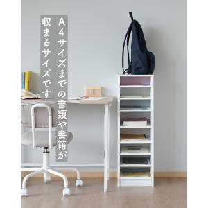 多段ラック 幅29.5 奥行36 高さ91cm...の詳細画像2