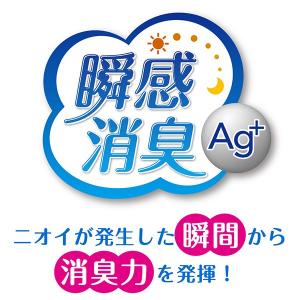 ポイズ 肌ケアパッド 超吸収ワイド (吸収量3...の詳細画像3