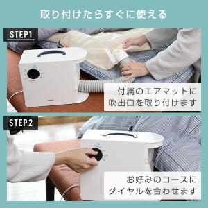 ふとん乾燥機 小型 速乾 布団乾燥機 ダニ ダ...の詳細画像5